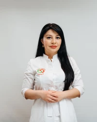 Алимова Севара Мурадовна