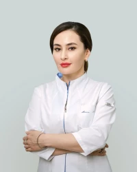 Nazarova Marg'uba Ziyadullayevna