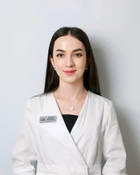 Toxirova Kamila Shuxratovna