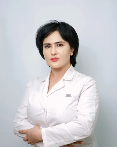 Муминова Севара Рустамовна
