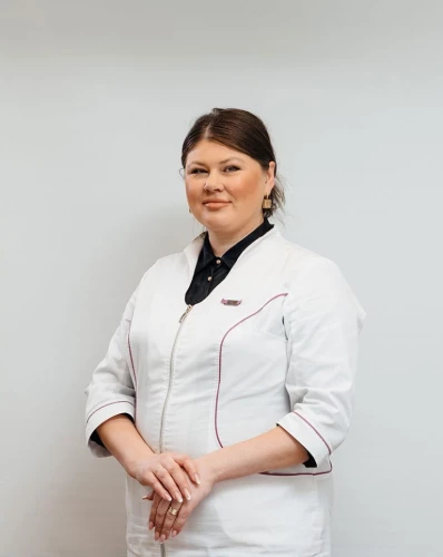 Kalendareva Yelena Vladimirovna