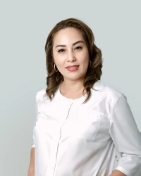 Шукурова Нодира Хабибуллаевна