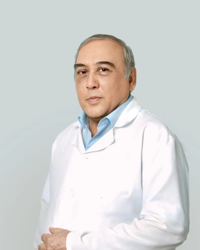 Маматкулов Улугбек Арзикулович