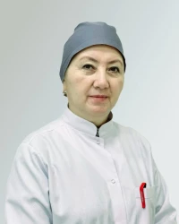 Мадрахимова Нигорахон Яркинбаевна