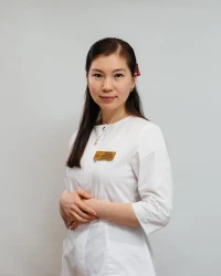 Ilesova Nurjanar Nurgaliyevna