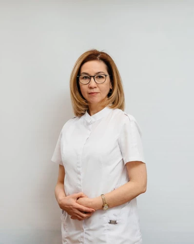 Мирхамидова Нигора Вахабжановна