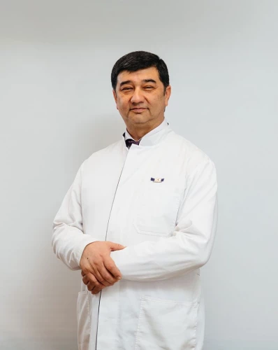 Убайдуллаев Забихулла Хабибуллаевич