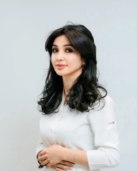 Самарходжаева Индира Абдувалидовна