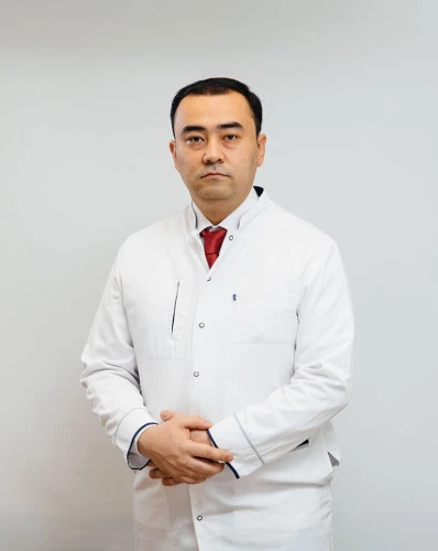 Садиев Шамсиддин Фазлиддинович