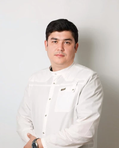 Jabbarov Mo'minjon Masharipovich