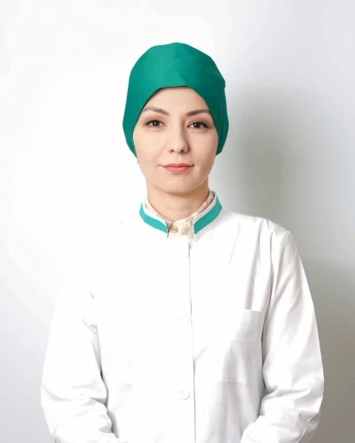 Сабирова Нигора Гайратиллаевна
