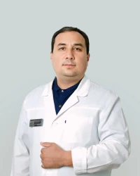 Суванов Максуджон Иномжонович
