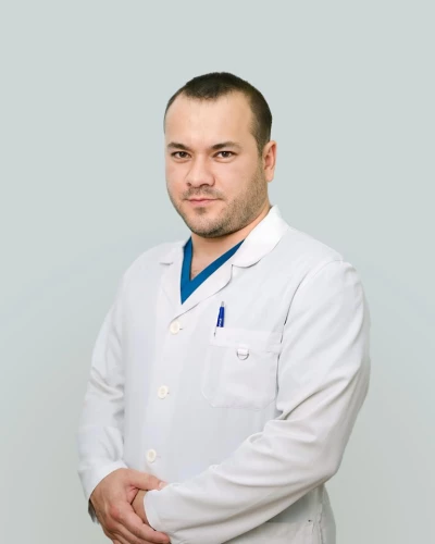 Мутавалиев Мансур Сайдуллаевич