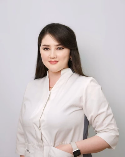 Мирзакулова Шахноза Неъматуллаевна