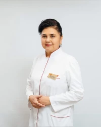 Mavlyanova Shahnoza Zakirovna