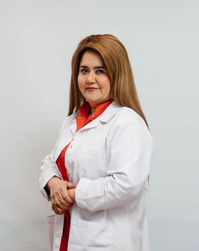 Qurbanova Nazira Kamiljanovna