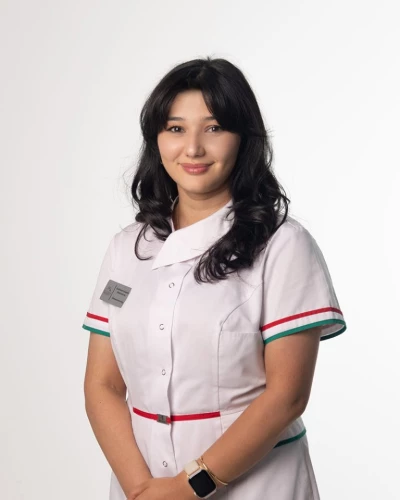 Qurbanova Kamila Shuhratovna