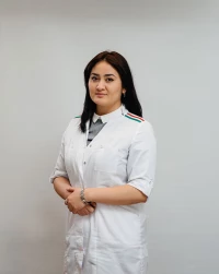 Алишева Малика Турахановна