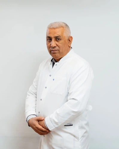 Бегимкулов Сарвар Шоимкулович