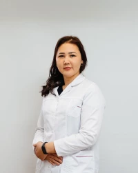 Erpulatova Go'zal Baxtiyarovna