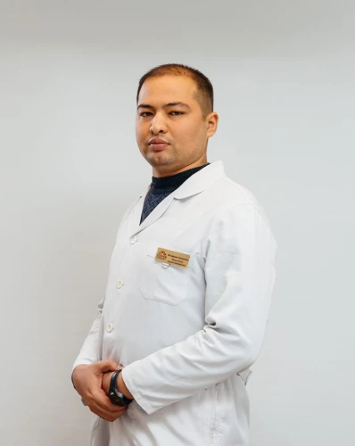 Jafarov Xondamir Murod o'g'li