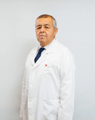 Arifov Saidkasim Saydazimovich