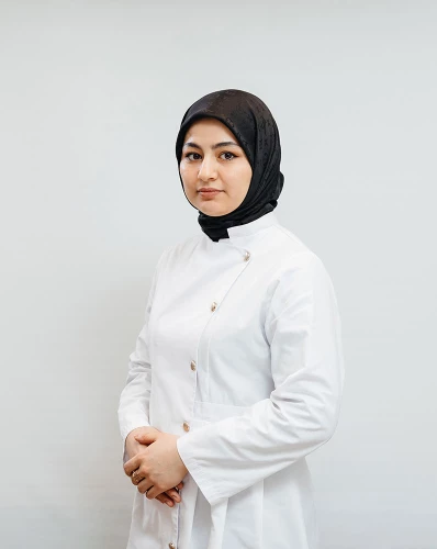 Абдукадирова Юлдуз Шавкатбековна