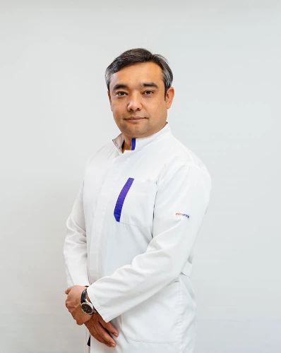 Abdullayev Mirlaziz Akbarovich