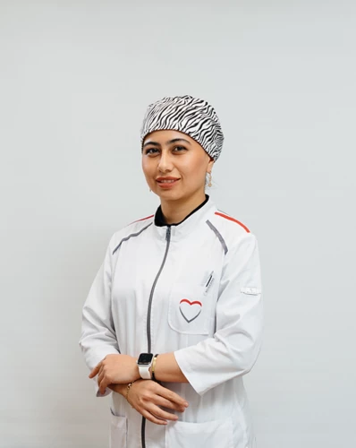 Файзиева Хилола Хайруллаевна