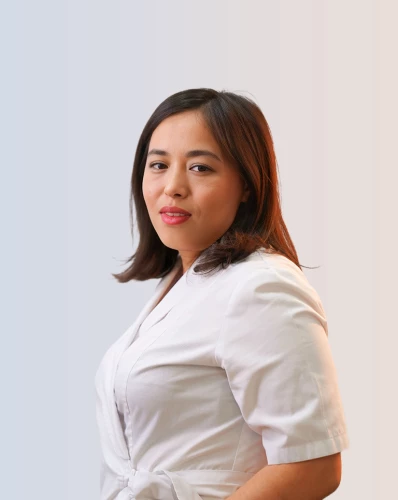 Yakubova Azizaxon Saidqasimovna