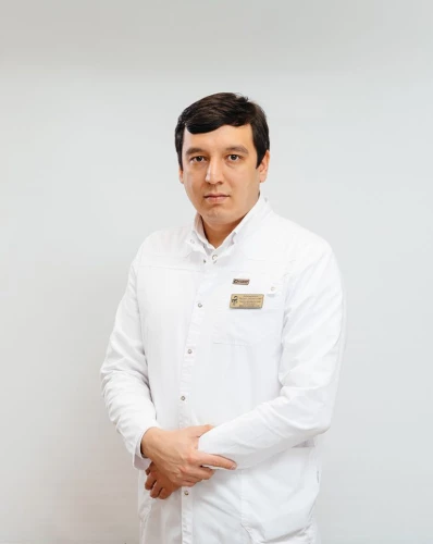 Ташпулатов Шухрат Шавкатович