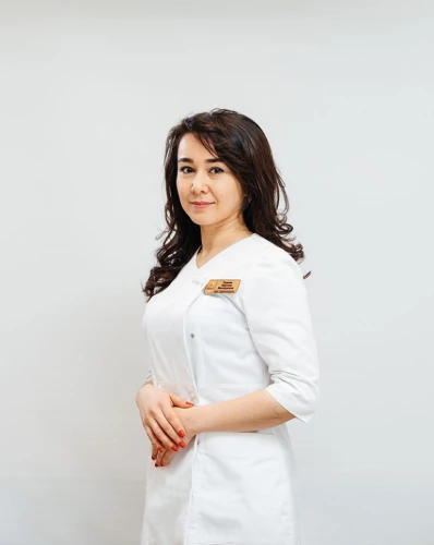 Tasheva Nargiza Maxmudova