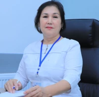 Ембергенова Пердегуль Сабырбаевна