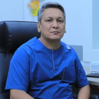 Жиемуратов Женис Камалович