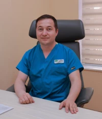 Юнусов Ойбек Ахмадалиевич