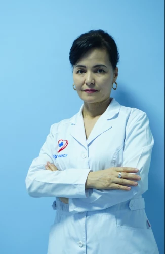 Кодирова Дилаферуза Рашидовна