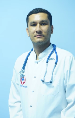 Xoliqov Sardor Sherali o'gli