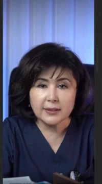 Асилова Мухайе Убаевна