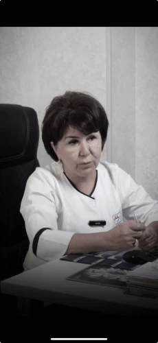 Асилова Малика Убаевна