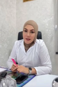 Юсупова Камола Абдугафуровна