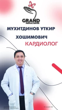Мухитдинов Уткир Хошимович