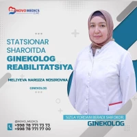 Мелиева Наргиза Носировна