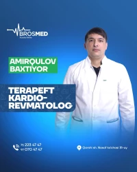 Amirqulov Baxtiyor