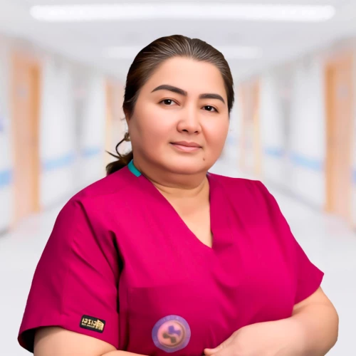 Инобат Хусанова