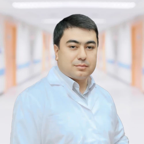 Джамшид Диёров