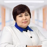 Джумаева Нигора