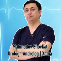Махмудов Шавкат Шомансурович