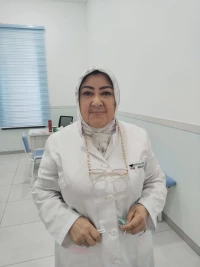 Абзалова Нигора Бахрамовна