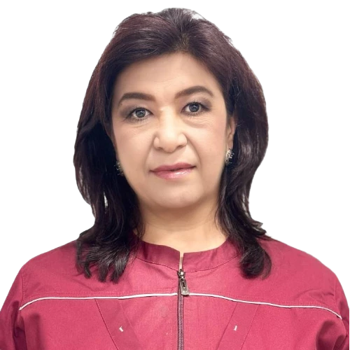 Miraxmedova Dilfuza Turgunovna
