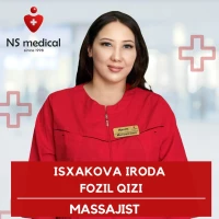 Исхакова Ирода Ривожиддиновна